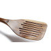 Spatule XL ajourée Dutch Deluxes en bois d'accacia