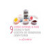 Coffret 9 mini colorants artificiels en poudre Scrapcooking 15,8g