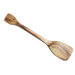 Spatule pour goûter et servir Dutchdeluxes bois d'acacia 33,5 x 7 cm