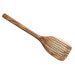 Spatule ajourée XL Dutchdeluxes bois d'acacia 34,5 x 9 cm