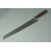 Couteau à pain Güde 21cm forgé Alpha Poire