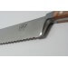 Couteau à pain Güde 21cm forgé Alpha Poire