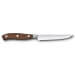 Couteau à steak Victorinox Grand Maître Wood forgé 12cm manche en érable