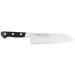 Couteau santoku japonais Misono UX10 alvéolé 18cm