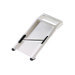 Mandoline Westmark Famos blanche lame à double tranchant