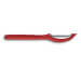 Eplucheur Victorinox rouge lame double denture intérieure