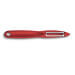 Eplucheur Victorinox rouge lame double denture intérieure