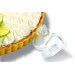 Set 2 douilles cannelées à petits fours Matfer en copolyester