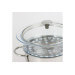 Set vapeur Cristel Master - Faitout + cuit-vapeur + couvercle