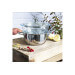 Set vapeur Cristel Master - Faitout + cuit-vapeur + couvercle