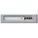 Couteau à pain Victorinox Wood lame 21cm manche érable 3 rivets
