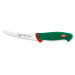 Couteau à désosser professionnel Sanelli Premana lame renversée 15cm manche vert