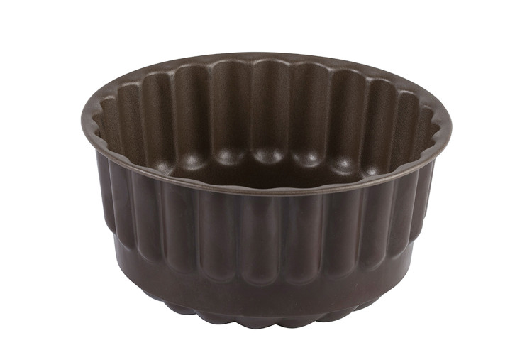 Moule &agrave; Bavarois Gobel anti-adh&eacute;rent - Diam&egrave;tre 18cm