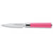 Couteau d'office Dick Pink Spirit lame 9cm manche rose