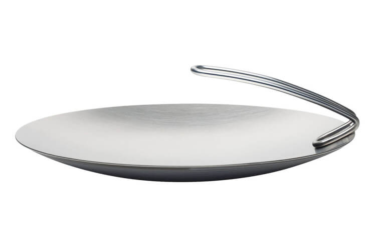 Couvercle universel inox Mono Multitop diamètre 22cm