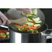 Couvercle universel inox Mono Multitop diamètre 22cm