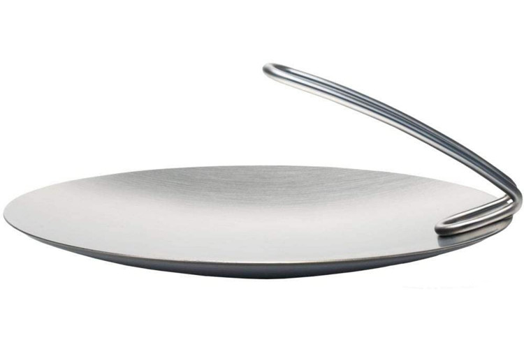 Couvercle universel inox Mono Multitop diam&egrave;tre 26cm