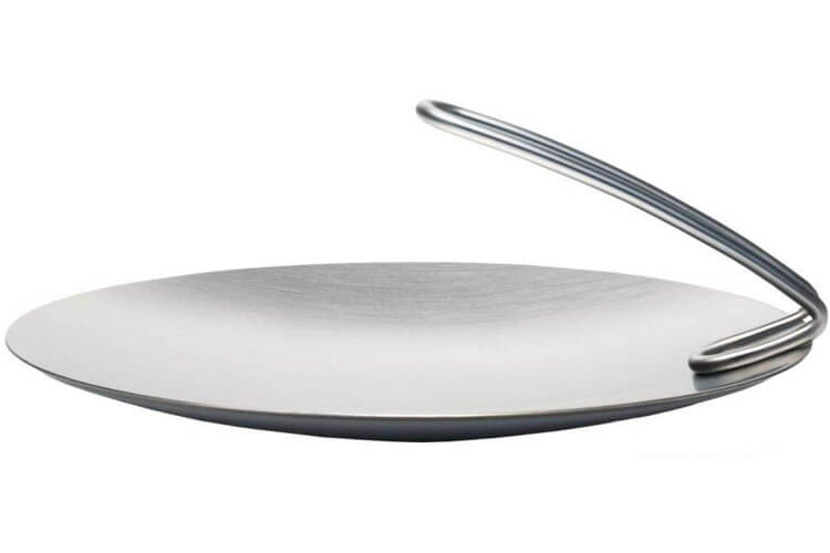 Couvercle universel inox Mono Multitop diamètre 26cm