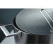 Couvercle universel inox Mono Multitop diamètre 26cm