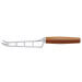 Couteau à fromage Triangle Sense lame ajourée 14cm en inox