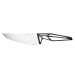 Couteau de chef Mono SK59 acier inoxydable Sandvik 17cm manche polyamide
