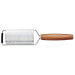 Râpe à fromage Triangle Sense inox 18/10 manche prunier