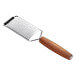 Râpe à fromage Triangle Sense inox 18/10 manche prunier