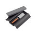 Râpe à fromage Triangle Sense inox 18/10 manche prunier
