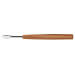 Cuillère à mesurer Triangle Sense acier inox 18/10 manche prunier