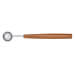 Cuillère à mesurer Triangle Sense acier inox 18/10 manche prunier