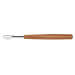 Cuillère à mesurer Triangle Sense acier inox 18/10 manche prunier