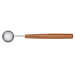 Cuillère à mesurer Triangle Sense acier inox 18/10 manche prunier