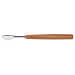 Cuillère à mesurer Triangle Sense acier inox 18/10 manche prunier