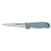 Couteau à désosser lame usée 11cm Fischer SANDVIK manche ultra confort 