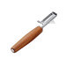 Éplucheur Triangle Sense lame mobile en inox et manche prunier