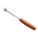 Couteau à fil pour fromage Triangle Sense en inox et manche prunier