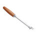 Couteau à fil pour fromage Triangle Sense en inox et manche prunier