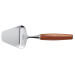 Coupe-fromage Triangle Sense en inox 18/10 et manche prunier