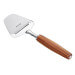 Coupe-fromage Triangle Sense en inox 18/10 et manche prunier