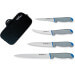 Mallette de boucher 4 couteaux FISCHER acier sandvik