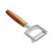 Éplucheur à julienne Triangle Sense en inox et manche en bois de prunier