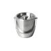 Seau à glaçon isotherme inox brossé