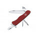 Couteau suisse Victorinox Adventurer rouge 111mm 11 fonctions