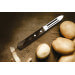 Econome Tramontina lame 4cm manche bois marron