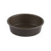 Moule à manqué rond bord haut Gobel anti-adhérent - Diamètre 20cm