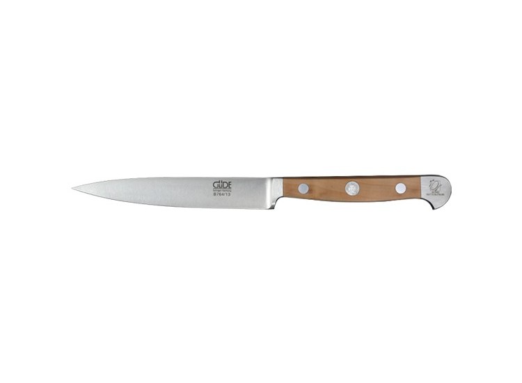 Couteau G&uuml;de office 13cm forg&eacute; Alpha Poire