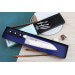 Couteau santoku japonais Misono 440 18cm