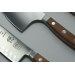 Couteau santoku Gude Alpha Poire 18cm en acier forgé