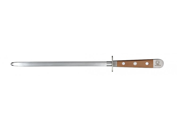 Fusil &agrave; aiguiser Gude 26cm Alpha Poire