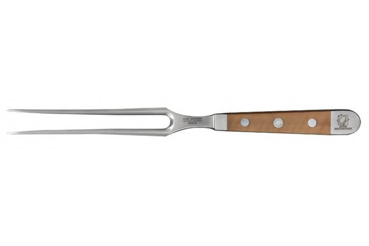 Fourchette à découper Gude 18cm Alpha Poire